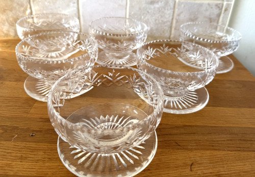 Stuart crystal ludlow dessert - ludlow,