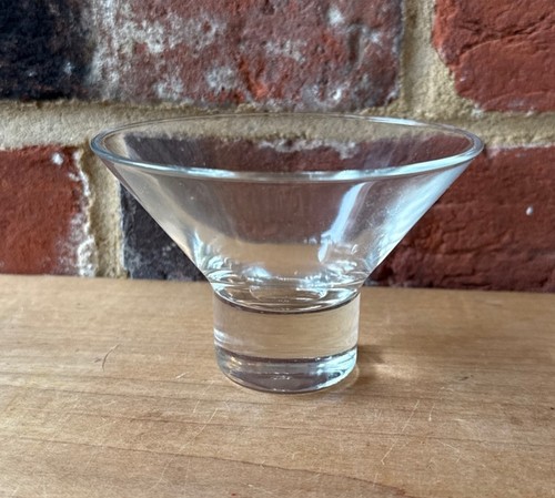 Vintage set glass - vintage, of