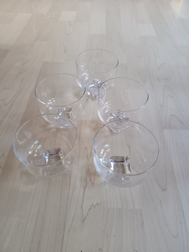 Set large classic glass - of,