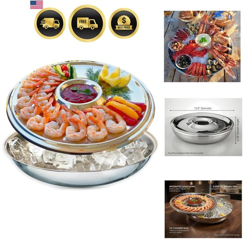 Shrimp cocktail serving dish - cocktail,