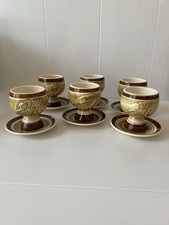 6 x 1970's Toni Raymond Prawn