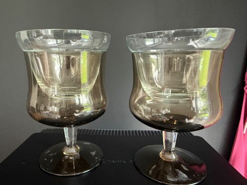 Vintage 1970s prawn cocktail - 1970s,