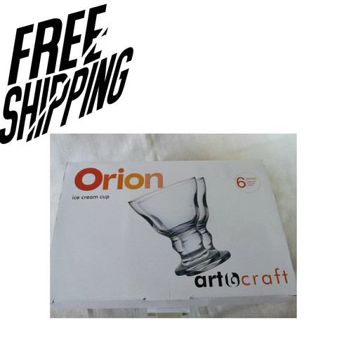 Orion dessert cups set - dessert, ice