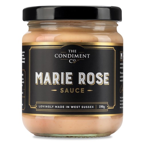 Marie rose sauce 190g classic - rose,