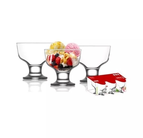 Glass prawn cocktail - 3, x